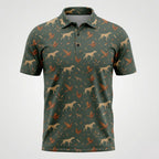 Upland Pheasant Hunting - Polo Shirt PHPL1002