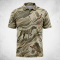 Upland Pheasant Hunting - Polo Shirt PHPL1006