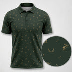 Elk Hunting - Polo Shirt EHPL1005