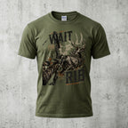 Bowhunting - Outdoor Cotton T-Shirt BHCT1005