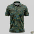 Bass Fishing - Polo Shirt BFPL1003