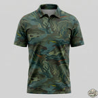 Bass Fishing - Polo Shirt BFPL1003