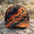 Upland Pheasant Hunting - Mesh Cap UPHMC1011