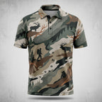 Elk Hunting - Polo Shirt EHPL1023