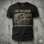 Turkey Hunting - Cotton Hunting T-Shirt TGC-1014