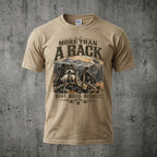 Elk Hunting - Outdoor Cotton T-Shirt EHCT1005