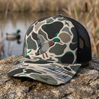 Duck Hunting - Outdoor Mesh Cap DUMC1012