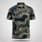 Duck Hunting - Polo Shirt DUPL1035