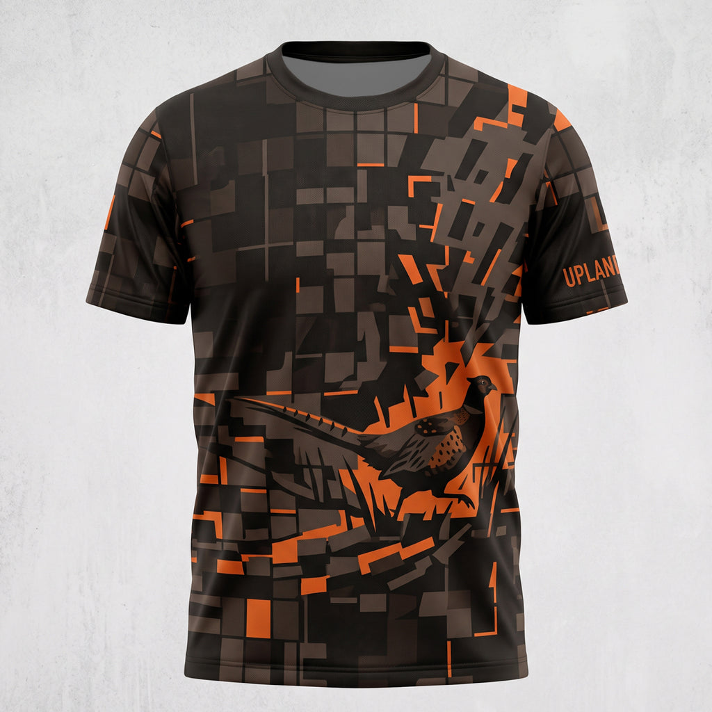 Upland Pheasant Hunting - Performance T-Shirt UPHPT1003