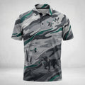 Duck Hunting - Polo Shirt DUPL1028