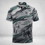 Duck Hunting - Polo Shirt DUPL1028