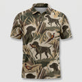 Upland Pheasant Hunting - Polo Shirt PHPL1021