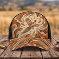Upland Pheasant Hunting - Mesh Cap UPHMC1003