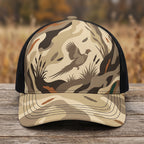 Upland Pheasant Hunting - Mesh Cap UPHMC1001