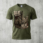 Bowhunting - Outdoor Cotton T-Shirt BHCT1003
