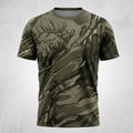 Elk Hunting - Performance T-Shirt EHPT1006