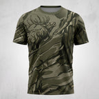 Elk Hunting - Performance T-Shirt EHPT1006