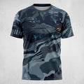 Bass Fishing - Performance T-Shirt BFPT1001