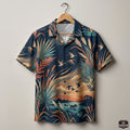 Mallard Paradise Collection - Hawaiian Shirt MPHS1007