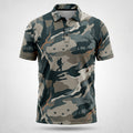 Elk Hunting - Polo Shirt EHPL1022