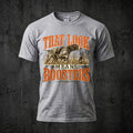 Upland Pheasant Hunting - Outdoor Cotton T-Shirt PHCT1012