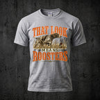 Upland Pheasant Hunting - Outdoor Cotton T-Shirt PHCT1012