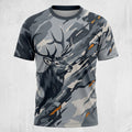 Elk Hunting - Performance T-Shirt EHPT1011