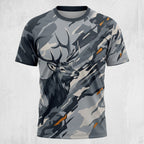 Elk Hunting - Performance T-Shirt EHPT1011