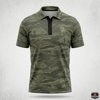 Fly Fishing - Polo Shirt FFPL1003