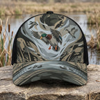 Duck Hunting - Outdoor Mesh Cap DUMC1002