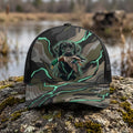 Duck Hunting - Outdoor Mesh Cap DUMC1004
