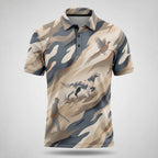 Upland Pheasant Hunting - Polo Shirt PHPL1016