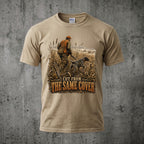Upland Pheasant Hunting - Outdoor Cotton T-Shirt PHCT1026