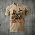 Upland Pheasant Hunting - Outdoor Cotton T-Shirt PHCT1034