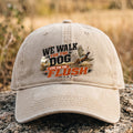 Upland Pheasant Hunting - Wash Cap UPHWC1004