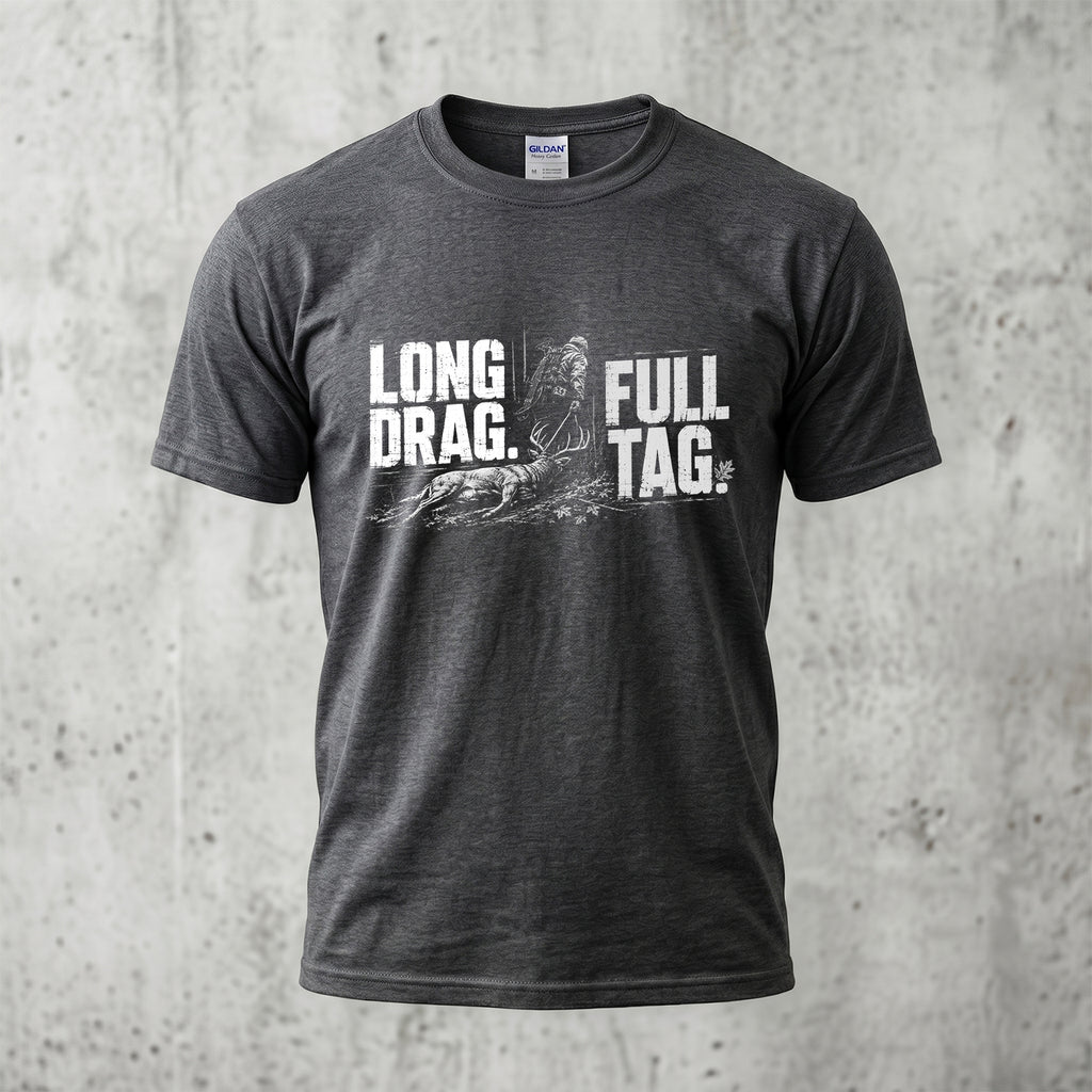 Bowhunting - Outdoor Cotton T-Shirt BHCT1011