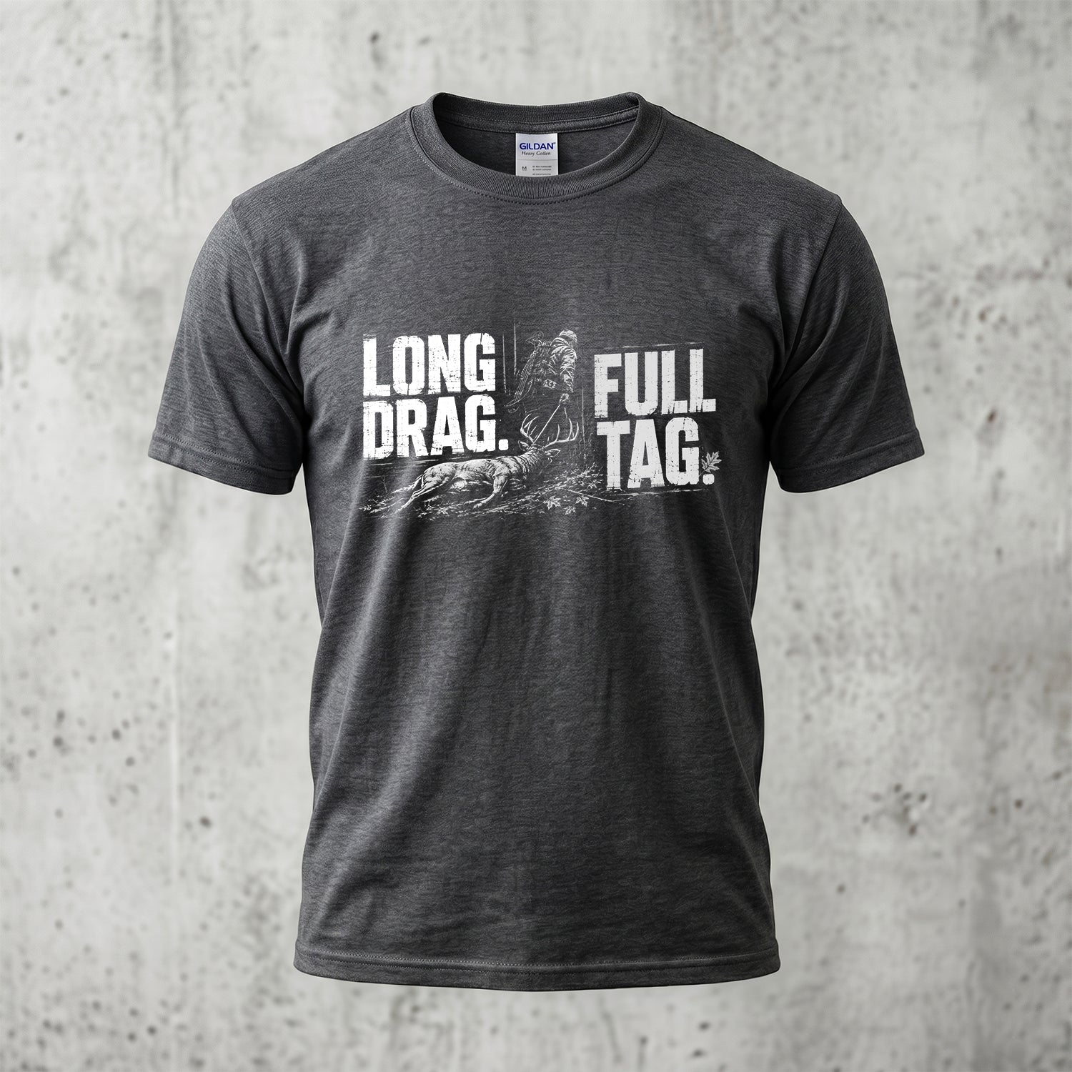 Bowhunting - Outdoor Cotton T-Shirt BHCT1011
