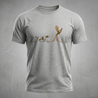 Upland Pheasant Hunting - Outdoor Cotton T-Shirt PHCT1006