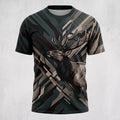 Elk Hunting - Performance T-Shirt EHPT1009