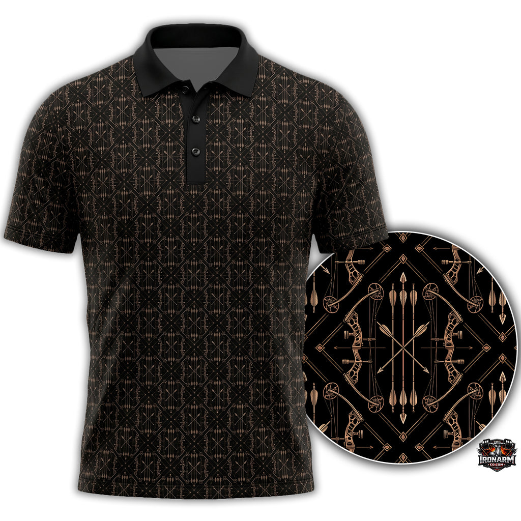 Bowhunting - Polo Shirt BHPL1002