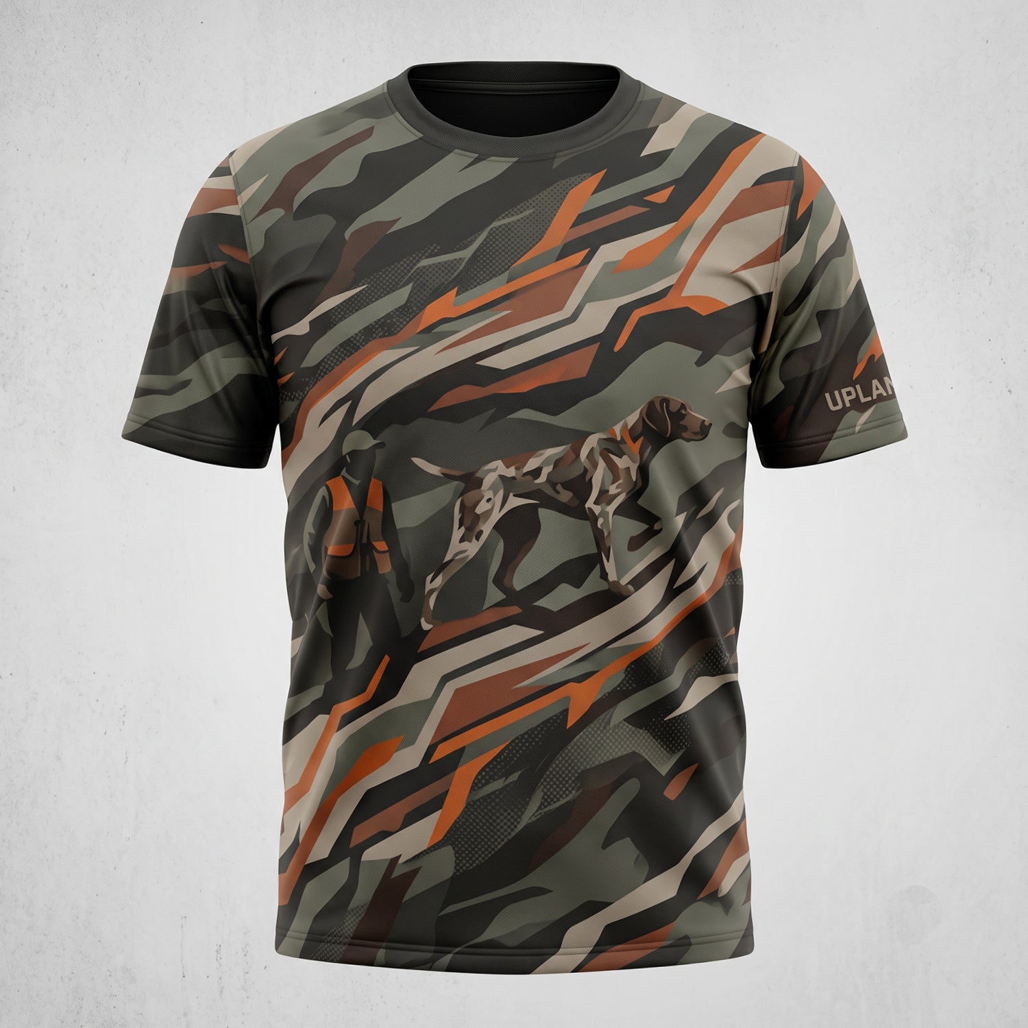 Upland Pheasant Hunting - Performance T-Shirt UPHPT1004