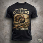 Turkey Hunting - Cotton Hunting T-Shirt TGC-1015