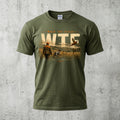 Upland Pheasant Hunting - Outdoor Cotton T-Shirt PHCT1059