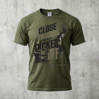Bowhunting - Outdoor Cotton T-Shirt BHCT1009