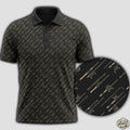 Bass Fishing - Polo Shirt BFP1002