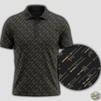 Bass Fishing - Polo Shirt BFP1002