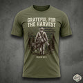 Turkey Hunting - Cotton Hunting T-Shirt TGC-1007