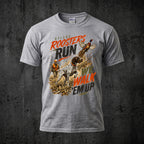 Upland Pheasant Hunting - Outdoor Cotton T-Shirt PHCT1054