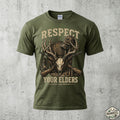 Deer Hunting - Cotton Hunting T-Shirt DGC-1003
