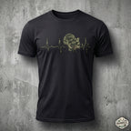 Turkey Hunting - Cotton Hunting T-Shirt TGC-1013